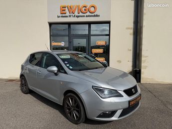  Voir détails -Seat Ibiza 1.2 TSI 105CH BOITE AUTO CRIT'R 1 à Ampuis (69)