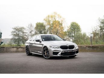  Voir détails -BMW M5 - BVA BERLINE G30 F90 Competition PHASE  à Sarre-Union (67)
