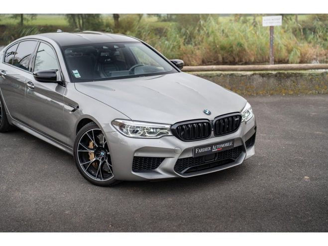 BMW M5 - BVA BERLINE G30 F90 Competition PHASE  Doningtongrau de 2019