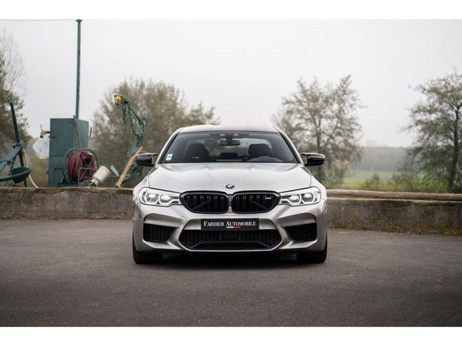 BMW M5 - BVA BERLINE G30 F90 Competition PHASE  Doningtongrau de 2019