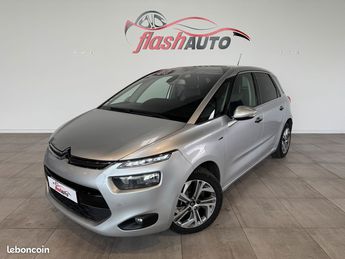  Voir détails -Citroen C4 Picasso II 1.6 e-HDi 115cv EXCLUSIVE-2014 à Gerzat (63)