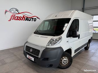  Voir détails -Fiat Ducato II 2.3 M-jet2 CONFORT MATIC 130cv-BVA-20 à Gerzat (63)