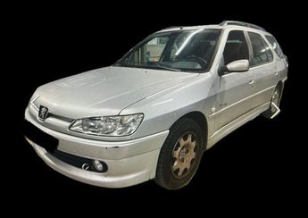  Voir détails -Peugeot 306 BREAK 1.8 16V CHAMPION à Cannes (06)