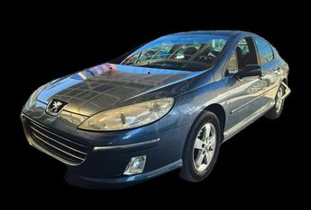  Voir détails -Peugeot 407 2.0 HDI136 SPORT FAP à Cannes (06)