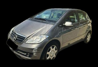  Voir détails -Mercedes Classe A 160 CLASSIC à Cannes (06)