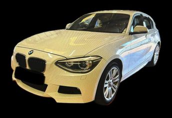  Voir détails -BMW Serie 1 (F21/F20) 118D 143CH M SPORT 5P à Cannes (06)