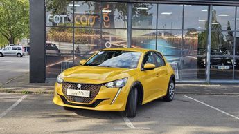  Voir détails -Peugeot 208 E-208 136CH ACTIVE à Rez (44)