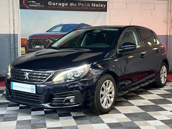  Voir détails -Peugeot 308 1.5 BLUEHDI 100CH E6.C S&S STYLE à Noisy-le-Sec (93)