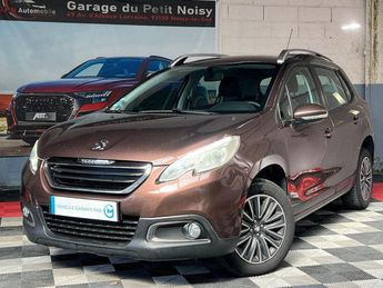  Voir détails -Peugeot 2008 1.6 E-HDI92 FAP ACTIVE à Noisy-le-Sec (93)
