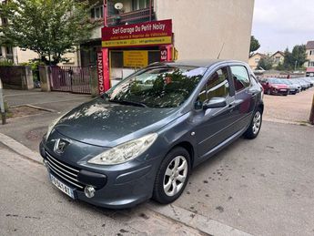  Voir détails -Peugeot 307 1.6 HDI110 SPORT 5P à Noisy-le-Sec (93)