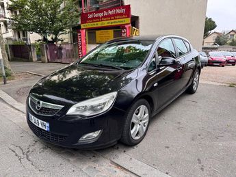  Voir détails -Opel Astra 1.7 CDTI110 ENJOY ECOF 5P à Noisy-le-Sec (93)