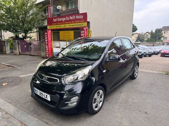  Voir détails -Kia Picanto 1.0 ACTIVE 5P à Noisy-le-Sec (93)