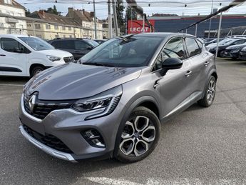  Voir détails -Renault Captur II 1.6 E-TECH PLUG-IN 160 INTENS à  Le Creusot (71)