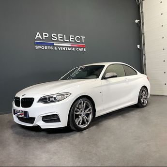  Voir détails -BMW Serie 2 M235i 326ch xDrive MSport à Villette-d'Anthon (38)