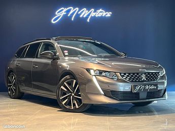  Voir détails -Peugeot 508 SW II 1.6 HYBRID 225 GT LINE E-EAT8 FULL à Rouen (76)