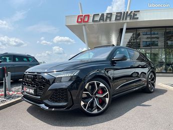 Voir détails -Audi RS Q8 RSQ8 600 ch Full Black Franaise Garanti à Sarreguemines (57)