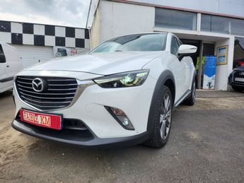  Voir détails -Mazda Cx 3 skyactive selection à Alenon (61)