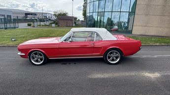  Voir détails -Ford Mustang GT à Fleurus (62)