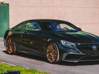  Voir détails -Mercedes Classe S brabus à Fleurus (62)