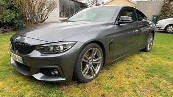  Voir détails -BMW Serie 4 COUPE (F30) 318IA 136CH M SPORT ULTIMATE à Voreppe (38)