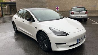  Voir détails -Tesla Model 3 LONG-RANGE DUAL MOTOR AWD MY21 à Voreppe (38)