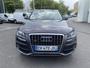  Voir détails -Audi Q5 2.0 TFSI 180CH START/STOP S LINE QUATTRO à Voreppe (38)