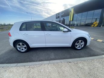  Voir détails -Volkswagen Golf VII 1.4 TSI 150CH ACT BLUEMOTION TECHNOL à Voreppe (38)