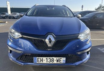  Voir détails -Renault Megane IV ESTATE 1.6 DCI 165 GT LINE EDC à Voreppe (38)
