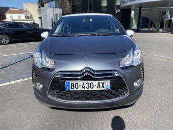  Voir détails -Citroen DS3 1.6 VTI SO CHIC à Voreppe (38)