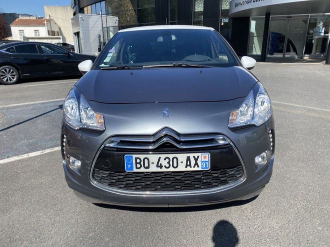 Citroen DS3 1.6 VTI SO CHIC Gris C de 2011