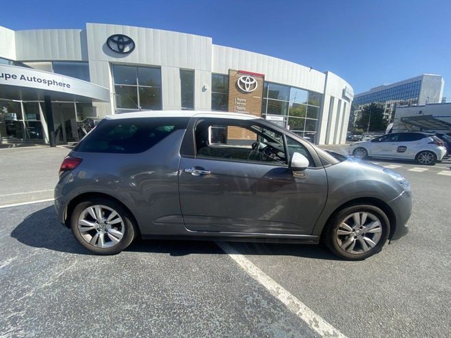 Citroen DS3 1.6 VTI SO CHIC Gris C de 2011