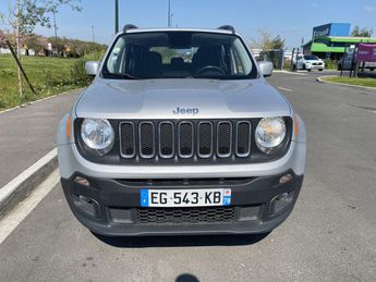  Voir détails -Jeep Renegade 1.6 MULTIJET S&S 120CH LONGITUDE BUSINES à Voreppe (38)