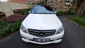  Voir détails -Mercedes Classe C BREAK 180 CDI BE AVANTGARDE à Voreppe (38)