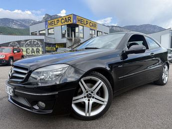  Voir détails -Mercedes Classe CLC 180 KOMPRESSOR à Voreppe (38)