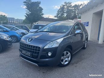  Voir détails -Peugeot 3008 2.0 HDi 150ch Premium Pack à Fontaine (38)