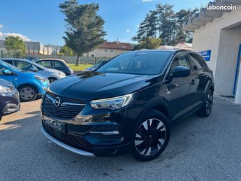  Voir détails -Opel Grandland X 1.2 Turbo 130ch Innovation BVA à Saint-Martin-d'Hres (38)