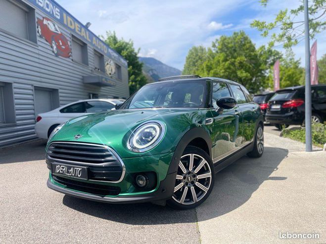 Mini Clubman Cooper 136ch Edition Canonbury Vert de 2019