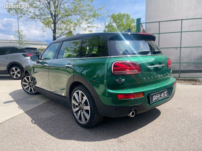 Mini Clubman Cooper 136ch Edition Canonbury Vert de 2019
