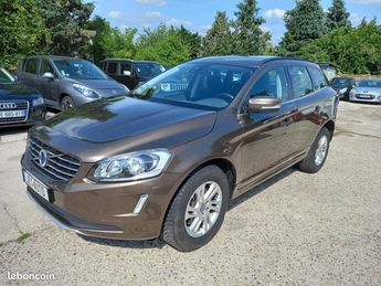  Voir détails -Volvo XC60 (2) D4 181 MOMENTUM GEARTRONIC à Linas (91)