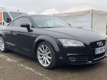  Voir détails -Audi TT S-Line à Warneton (77)