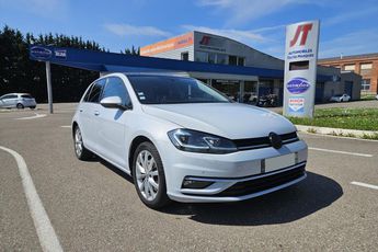  Voir détails -Volkswagen Golf 1.5 TSI - 150 - BV DSG 7 Carat à Burnhaupt-le-Haut (68)