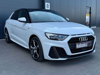  Voir détails -Audi A1 Sportback 30 TFSI S line SPORT-LED-CAMER à Cuesmes (70)