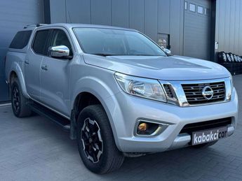  Voir détails -Nissan Navara 2.3 dCi 4WD N-Connecta PICK-UP-GPS-CAMER à Cuesmes (70)