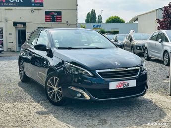  Voir détails -Peugeot 308 2.0 HDi 150 ALLURE BUSINESS ? Garantie 1 à Saint-Soupplets (77)