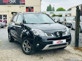  Voir détails -Renault Koleos 2.0 dci 150 bose (2011) 6990 à Saint-Soupplets (77)