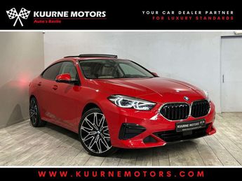  Voir détails -BMW Serie 2 218 iA SportLine Alu19-Leder-Pano-Led à Kuurne (85)
