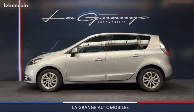 Renault Scenic  Gris de 2012