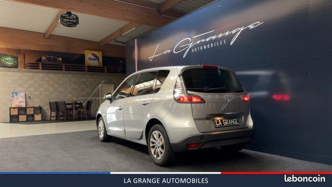 Renault Scenic  Gris de 2012
