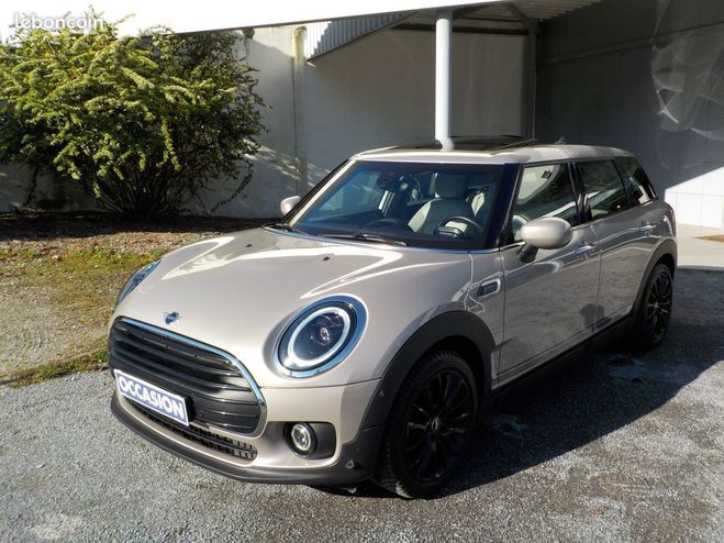 Mini Clubman III (2) D 116 CANONBURY,1re Main Autre de 2021