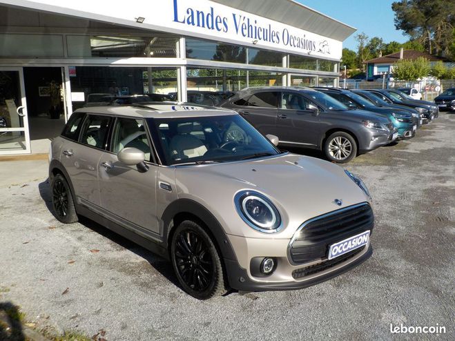 Mini Clubman III (2) D 116 CANONBURY,1re Main Autre de 2021